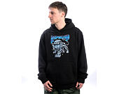 Sweatshirt Cyborg Hoodie (Black Wash)