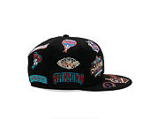 Cap New Era - MLB All Over Logo 59FIFTY - Arizona Diamondbacks - Team Color