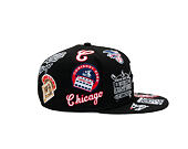 Cap New Era - MLB All Over Logo 59FIFTY - Chicago White Sox - Team Color