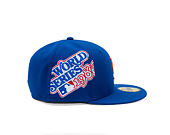 Cap New Era - MLB Hidden Hit 59FIFTY - NY Mets - Team Color