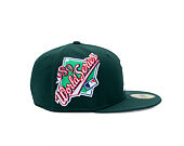 Cap New Era - MLB Hidden Hit 59FIFTY - Oakland Athletics - Team Color