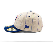 Cap New Era - MLB Retro Linen Pinstripe 59FIFTY Retro Crown - Chicago Cubs - Team Color