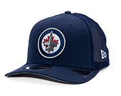 Cap New Era - NHL Core Mesh 9SEVENTY Stretch-Snap - Winnipeg Jets - Team Color