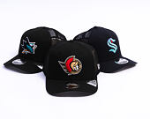 Cap New Era - NHL Core Mesh 9SEVENTY Stretch-Snap - Ottawa Senators - Team Color