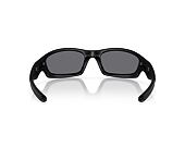 Sunglasses Oakley - Straight Jacket - Matte Black/Grey Polarized