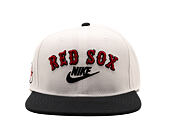 Cap Nike - Cooperstown Dri-Fit Pro - Boston Red Sox - White 10A/Pitch Blue 4FA
