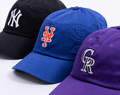 Cap Nike - Primetime Club Unctructured Oragnic Cotton Cap NY Yankees - pitch blue