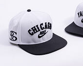 Cap Nike - Cooperstown Dri-Fit Pro - Chicago White Sox - White 10A/Pitch Blue 4FA