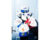 Cap New Era - MLB Retro Linen Pinstripe 59FIFTY Retro Crown - NY Mets - Team Color
