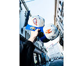Cap New Era - MLB Retro Linen Pinstripe 59FIFTY Retro Crown - NY Mets - Team Color