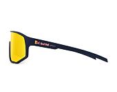 Sunglasses Red Bull Spect - Dash-003 - Blue / Brown With Red Mirror
