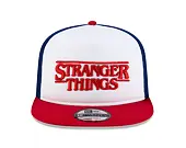 Cap New Era - Foam Trucker 19TWENTY - Stranger Things - Blue