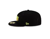 Cap New Era - All Over Vines 59FIFTY - Stranger Things - Black