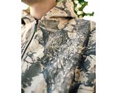 Signature Wood Camo Oversized Work Jacket