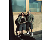 OG Washed Relaxed Baggy Jorts