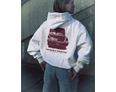 Slogan Oversized Hoodie