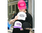 Cap Von Dutch - Trucker - Cali Patch Electric Pink