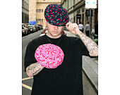 Beret Kangol - Tropic Cherry Jax Beret - Bright Fuchsia