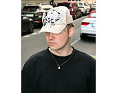 Cap Ed Hardy - Gothic Skull Tab 5 Panel Trucker Cap - Dove