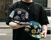 Cap New Era - MLB All Over Logo 59FIFTY - Colorado Rockies - Team Color
