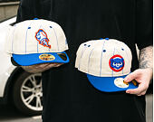 Cap New Era - MLB Retro Linen Pinstripe 59FIFTY Retro Crown - NY Mets - Team Color