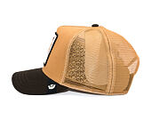 Cap Goorin - Gaucho Trucker - Heat / Ground