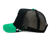 Cap Goorin - Pop Rocker Wolf - Black