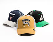 Cap Goorin - Classic Rocker - Crackin' - Amber