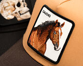 Cap Goorin - Gaucho Trucker - Heat / Ground