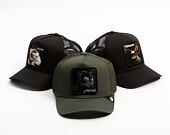 Cap Goorin - Panther Trucker Mini - Palm