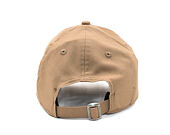 Womens Cap New Era - MLB Linen 9FORTY - LA Dodgers - Camel