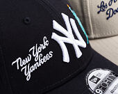 Cap New Era - MLB City Icon 9FORTY - NY Yankees - Navy
