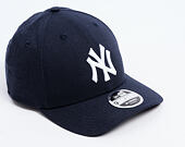 Cap New Era - MLB Linen 9FORTY M-CROWN - NY Yankees - Navy