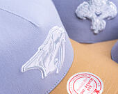 Cap Mitchell & Ness  - NHL Frosted Peak - Pro Pinch Snapback - Nashville Predators - Blue/Green