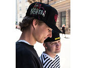 Cap New Era - Demogorgon 59FIFTY - Stranger Things - Black