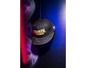 Cap New Era - All Over Vines 59FIFTY - Stranger Things - Black