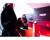 Cap New Era - Hellfire Club 9FORTY A-Frame - Stranger Things - Black