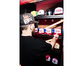 Cap New Era - Foam Trucker 19TWENTY - Stranger Things - Blue