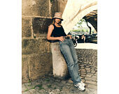 Bucket Hat Kangol - Tropic Resort Stripe Lahinch - Rustic Caramel Multi