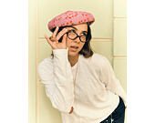 Beret Kangol - Tropic Cherry Jax Beret - Bright Fuchsia