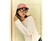 Cap Kangol - Tropic Cherry Spacecap - Bright Fuchsia