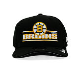 Cap New Era - NHL Stated 9SEVENTY Stretch-Snap - Boston Bruins - Team Color