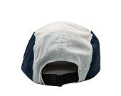 Cap New Era - Branded Color Block Runner - Navy / Gray
