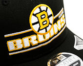 Cap New Era - NHL Stated 9SEVENTY Stretch-Snap - Boston Bruins - Team Color