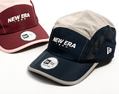 Cap New Era - Branded Color Block Runner - Navy / Gray