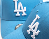 Kids Cap New Era - MLB Essential 9FORTY - LA Dodgers - Blue