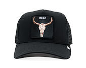 Cap Goorin - Dead Skull Trucker - Void