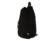 Bag New Era - Branded Cross Body Sling Bag - Black