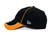 Cap New Era - F1 Washed 9TWENTY - McLaren Racing - Black
