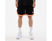 Shorts New Era - MLB Arch Oversized Short - NY Mets - Black